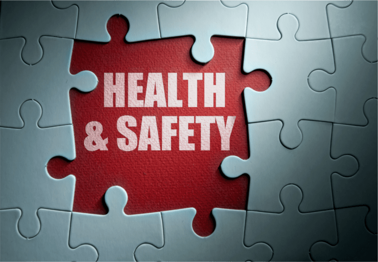 An image of health and safety