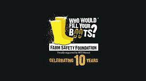 An image of yellow wellies logo